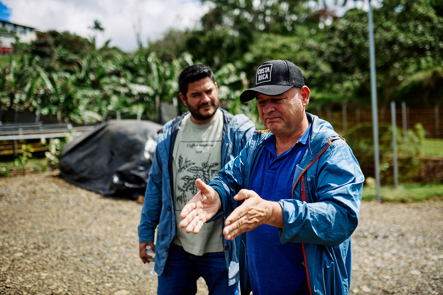 Costa Rica San Isidro Double Diamond
