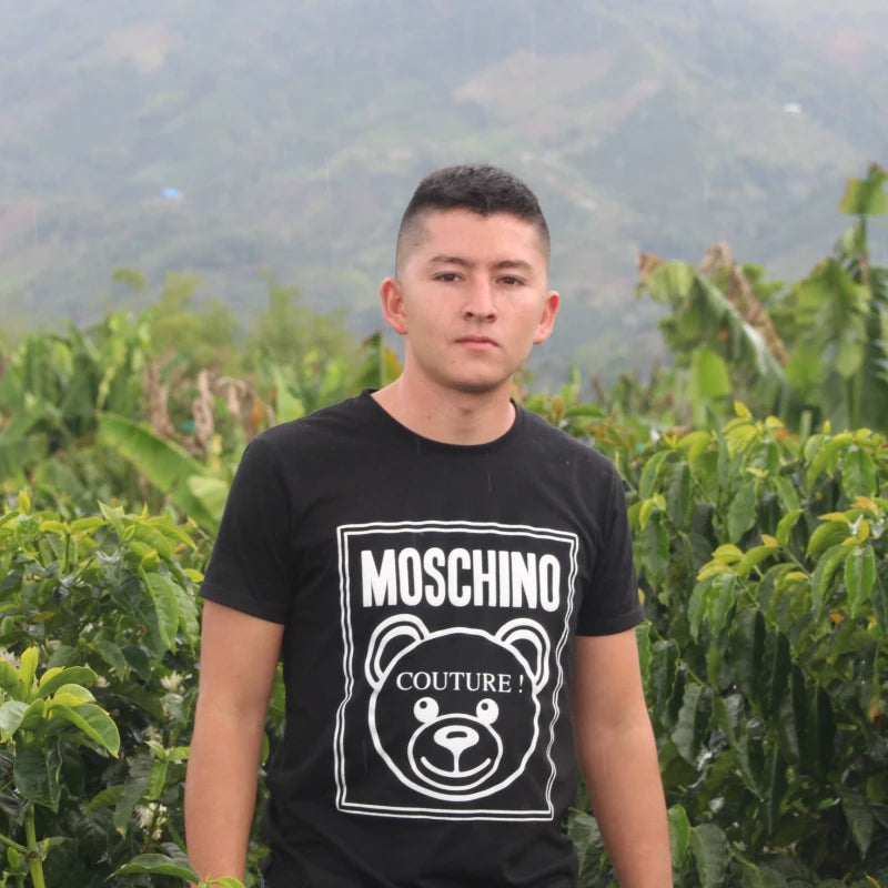 Colombia Juicy Passion Fruit