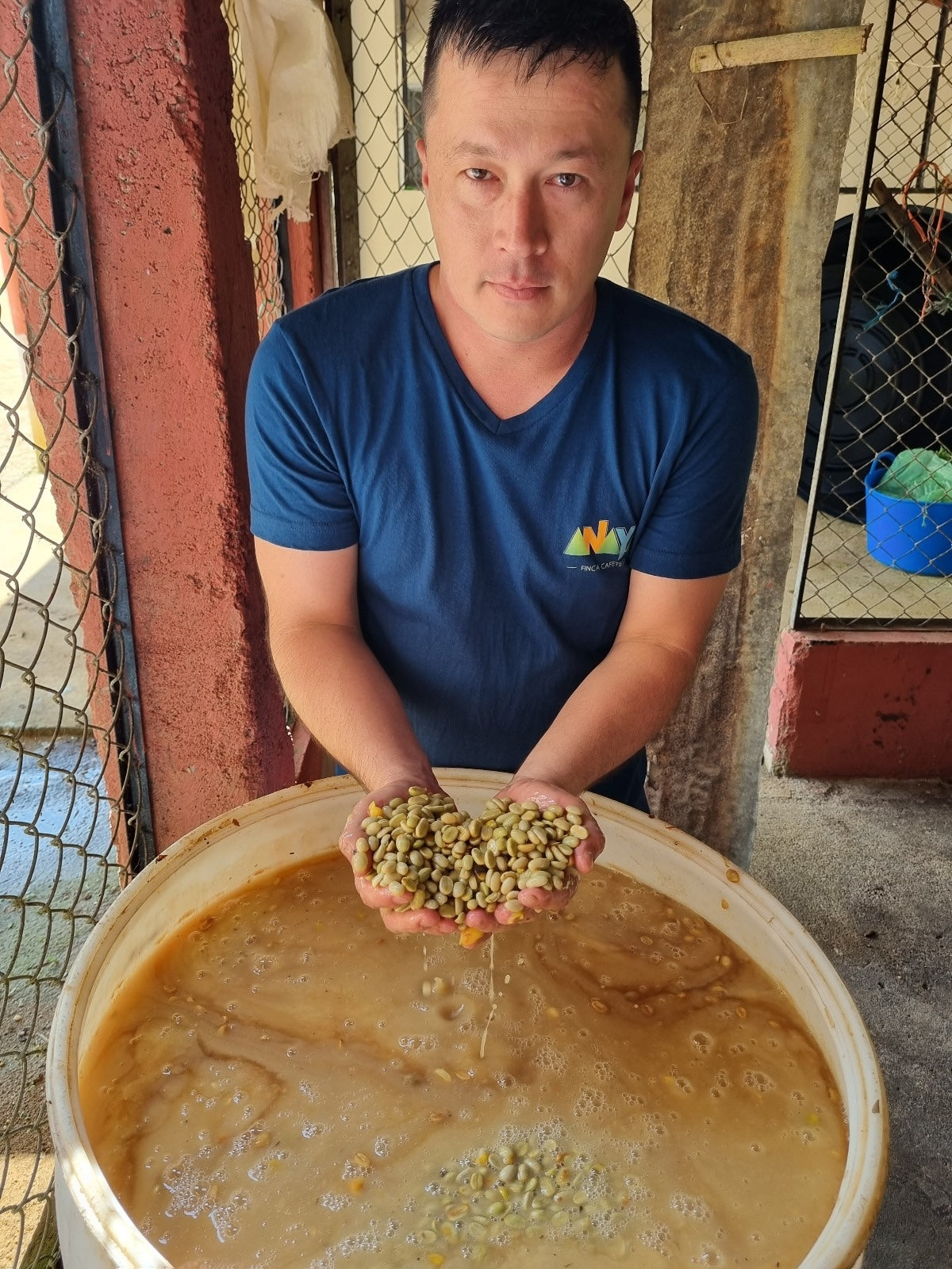 Colombia Anaya Ombligón