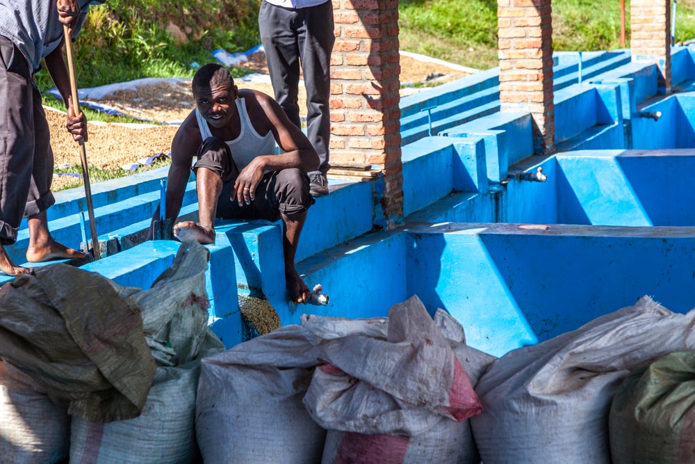 Rwanda Mushonyi