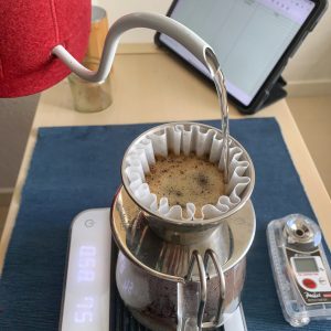 Curso SCA Brewing Intermedio