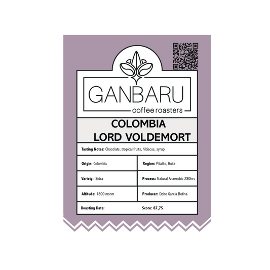 Colombia Lord Voldemort (Signature Lot)