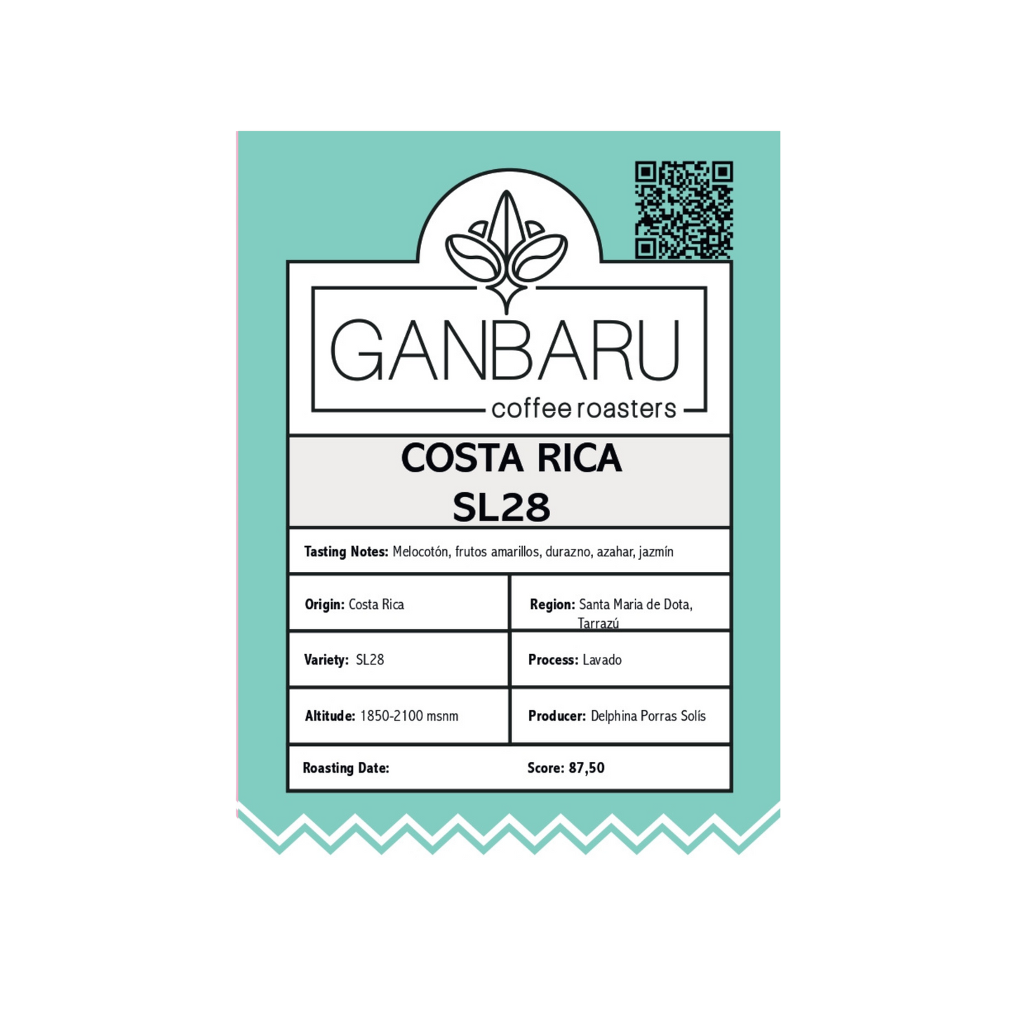 Costa Rica SL28