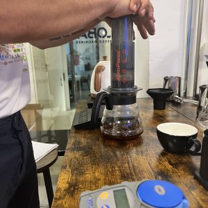 Taller de Brewing Intensivo: Domina el Filtro en Málaga (5 Horas)